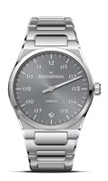 Watch MeisterSinger Man KAENOS in Steel KS927 - KS927